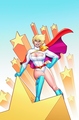 Power Girl  - dc-comics photo