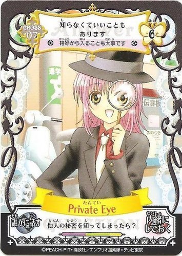  Private Eye
