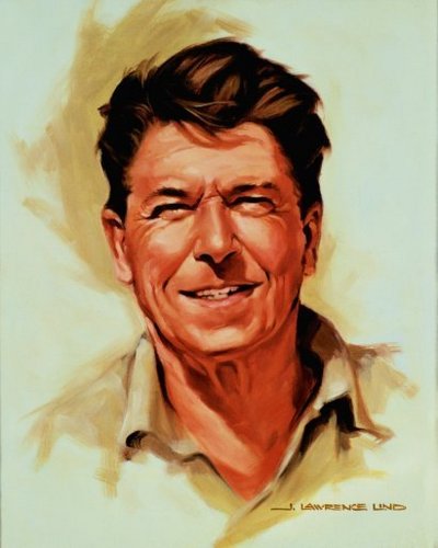  Roanld Reagan