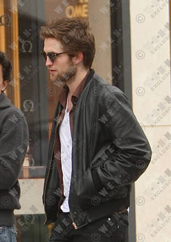  Rob's Back in Beverly Hills!