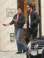Rob's Back in Beverly Hills! - twilight-series photo