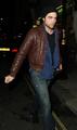 Robert Pattinson: Pre-Valentine's Day Clubbing - robert-pattinson photo
