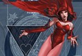 Scarlet Witch - marvel-comics photo
