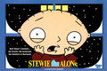 Stewie home alone - family-guy photo