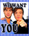 We Want You..... to have sex with us?? - gossip-girl fan art