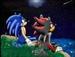 illl watch the stars with you - sonadow icon
