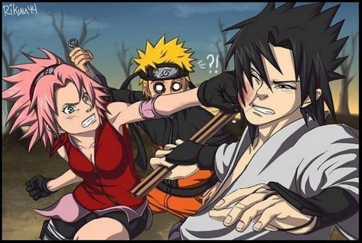 Naruto Shippuuden Vs Sasuke Shippuuden