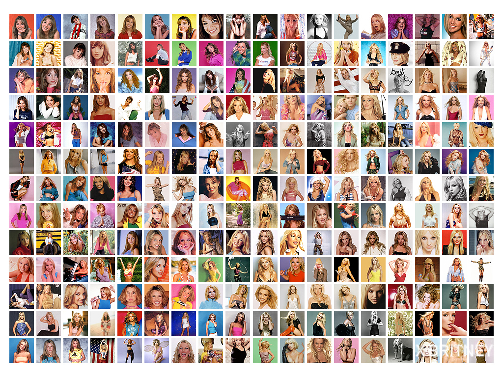 wallpaper - Britney Spears 1024x768 800x600