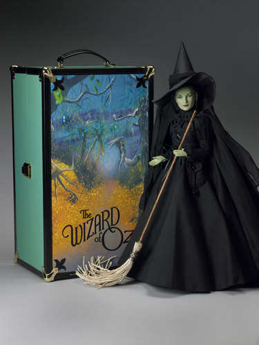  wicked witch of the west doll