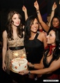 Ashley Greene's Birthday Party at Prive - twilight-series photo