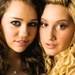 Ashley & Miley - ashley-tisdale icon