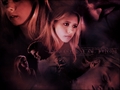 Buffy with Angel - bangel photo