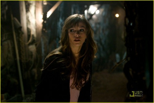 Danielle in Friday the 13th