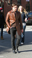 Ed out and about 2.21 - gossip-girl photo