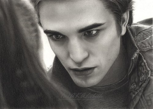  Edward Cullen <3