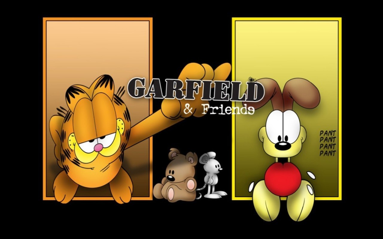 Garfield - Garfield Wallpaper (4356104) - Fanpop