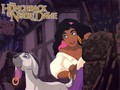 esmeralda - Hunchback of Note Dame (Esmeralda) wallpaper