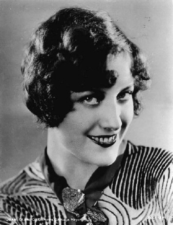  Joan Crawford, 1928