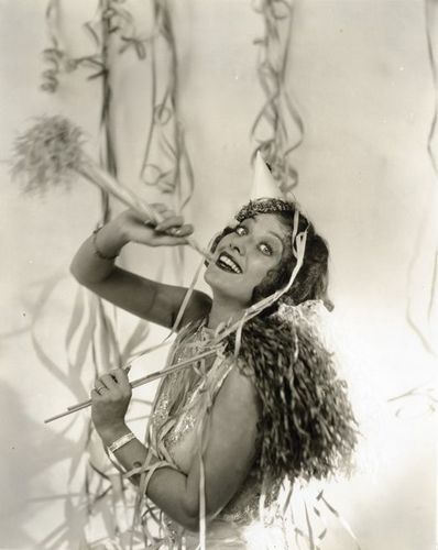  Joan Crawford, 1929