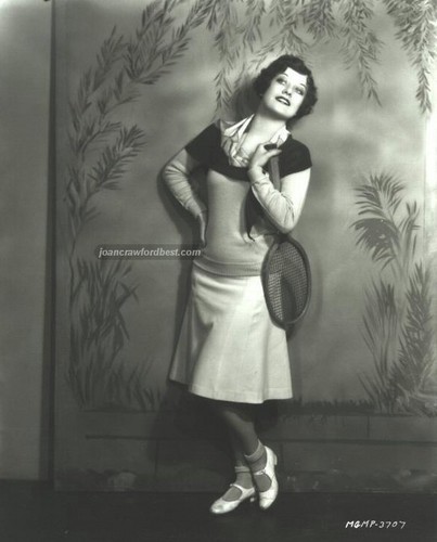 Joan Crawford, 1929