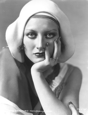  Joan Crawford, 1930