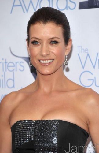  Kate at the 2009 Writers Guild Awards