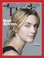 Kate on the cover of TIME magazine - kate-winslet photo