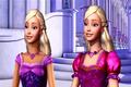 Liana in pink and purple - barbie-movies fan art