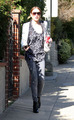 Lindsay Out in West Hollywood - lindsay-lohan photo