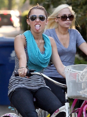 Miley :P