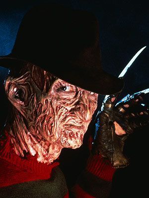  Robert Englund as Freddy