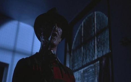  Robert as Freddy