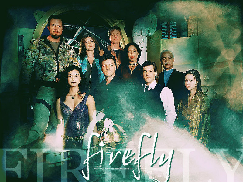 Serenity crew Firefly Wallpaper 4358648 Fanpop