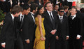 Slumdog Cast At The Oscars<3 - slumdog-millionaire photo