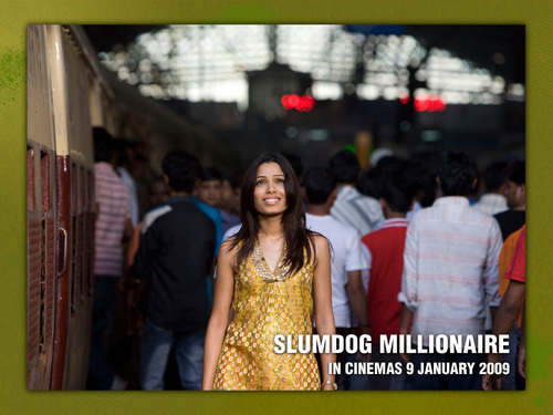  Slumdog Millionaire