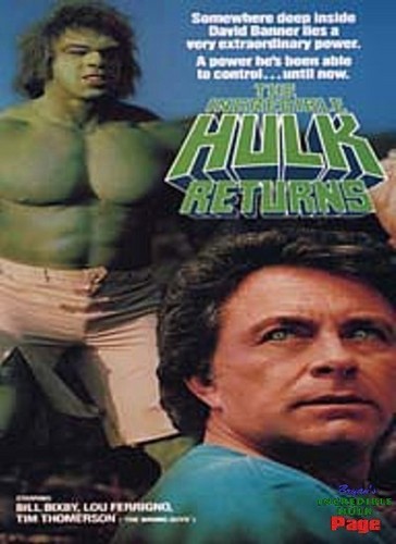  The 70's Hulk