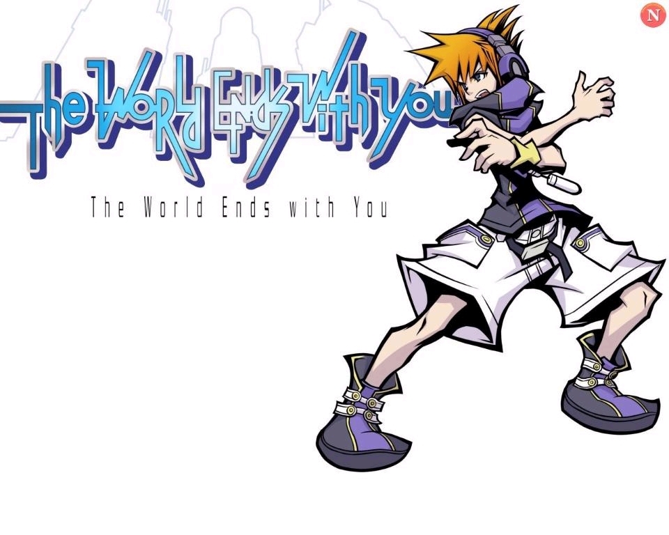 the world ends with you beat. the world ends with you beat.