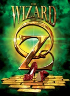  The wizard of Oz poster