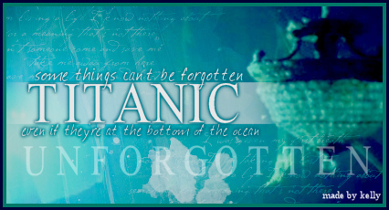  Titanic<3!