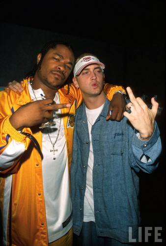 Xzibit and Eminem