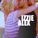 Alex & Izzie <3 - tv-couples icon