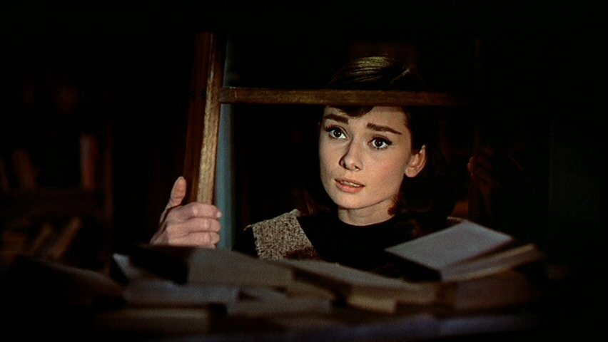 Audrey in 'Funny Face' - Audrey Hepburn Image (4475952) - Fanpop