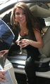 Audrina Out and About - audrina-patridge photo