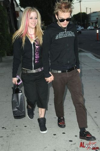 Avril & Deryck