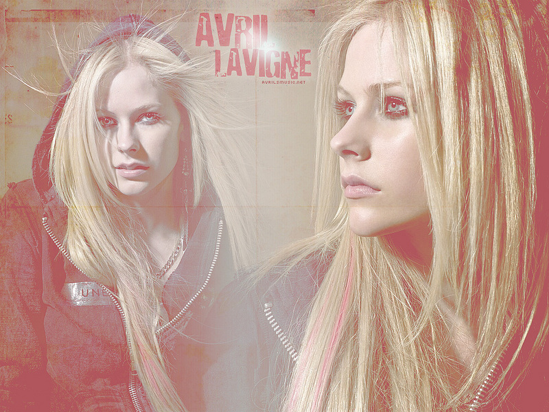 Avril Lavigne Avril Lavigne Wallpaper 4451521 Fanpop