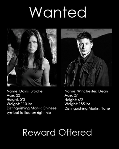  Brean WANTED!