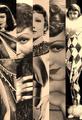 Claudette Colbert - classic-movies fan art