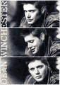 Dean - the one and only - supernatural fan art