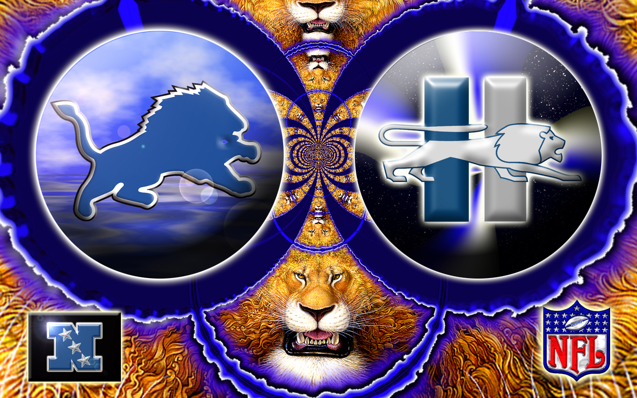 Detroit Lions - NFL Wallpaper (4411839) - Fanpop