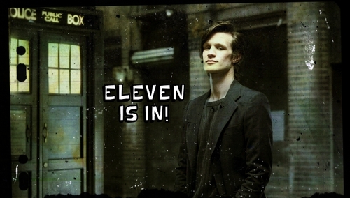  Eleventh Doctor Header